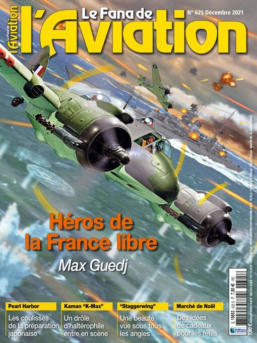 Title details for Le fana de l'aviation by Editions Lariviere SAS - Available